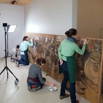 À la découverte de la restauration des Binious