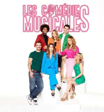 Les Comédies Musicales