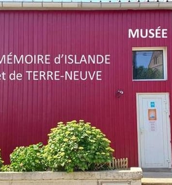 Visite du musée Mémoire d'Islande et de Terre-Neuve