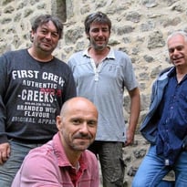 Fest Noz avec Carré Manchot / Sterne / Le Bour-Bodros