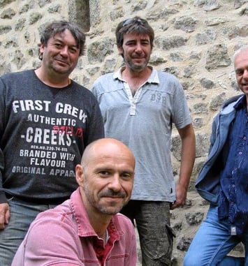 Fest Noz avec Carré Manchot / Sterne / Le Bour-Bodros