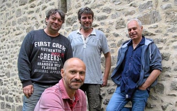 Fest Noz avec Carré Manchot / Sterne / Le Bour-Bodros