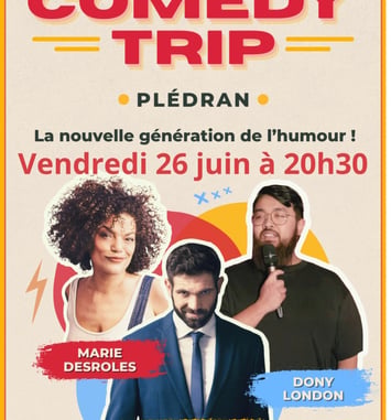 Comedy Trip