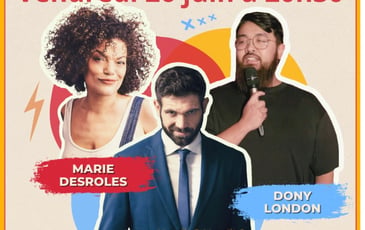 Comedy Trip