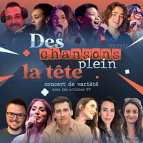 Des chansons plein la tête