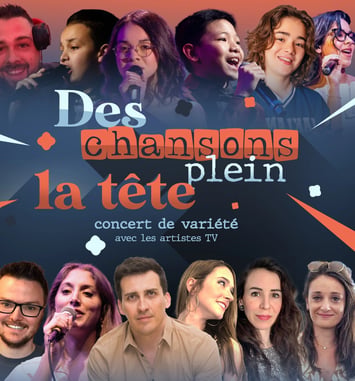 Des chansons plein la tête