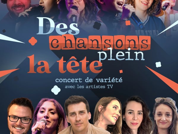 Des chansons plein la tête