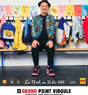 Ah.... l'école avec Booder