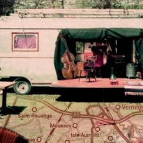 Ateliers dans une caravane - Baskoür