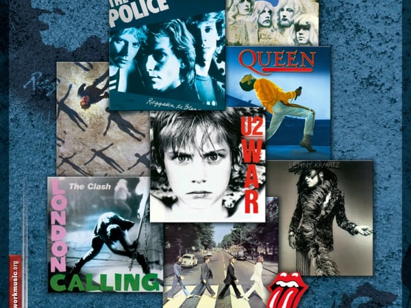 Tribute Les Légendes du Rock