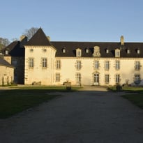 Visite guidée du château de Kernabat