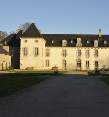 Visite guidée du château de Kernabat
