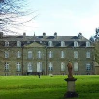 Visite commentée du château de la Houssaye