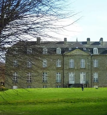 Visite commentée du château de la Houssaye