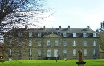 Visite commentée du château de la Houssaye