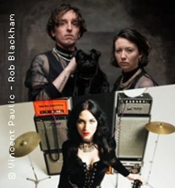 Rosalie Cunningham + Sbrbs