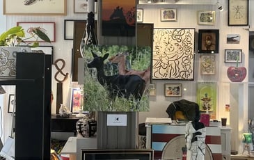 L'Aquarium, galerie participative autour de la culture