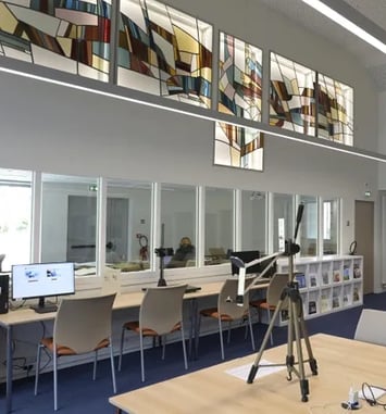 Visite des coulisses des Archives départementales