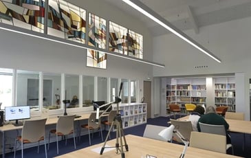 Visite des coulisses des Archives départementales