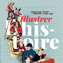 Illustrer l'histoire : l'épopée des manuels scolaires du 18e siècle à nos jours