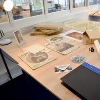 Jeu : le loup des archives
