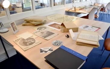 Jeu : le loup des archives