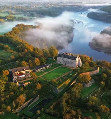 Visite du Château de la Roche-Jagu