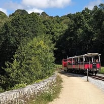 Train historique des Journées Européennes du Patrimoine