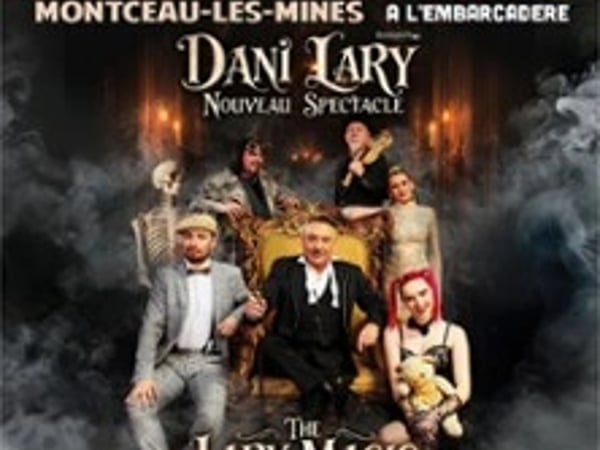 Dani Lary, The Lary Magic Family
