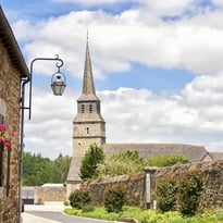 Visite guidée de la chapelle Notre-Dame-du-Tertre