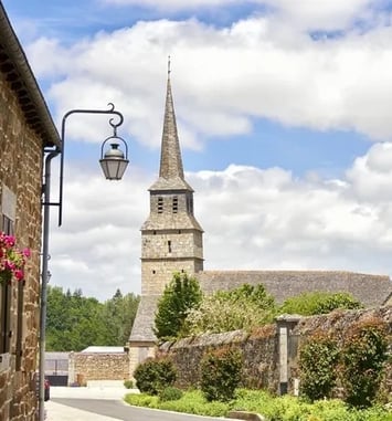 Visite guidée de la chapelle Notre-Dame-du-Tertre