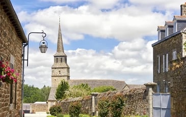 Visite guidée de la chapelle Notre-Dame-du-Tertre