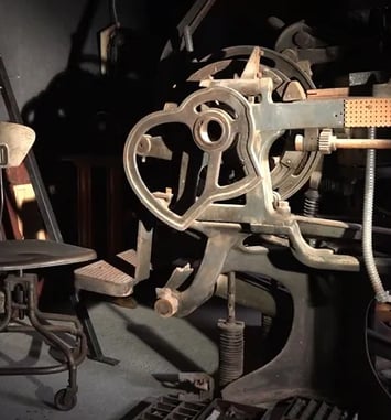 Projection documentaire "Le Petit Écho de la Mode, 100 ans d'histoires"
