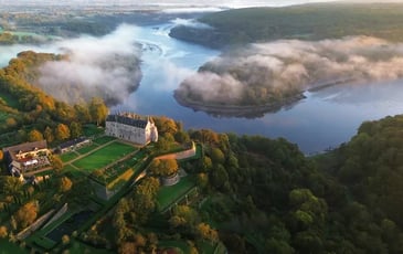 Des paysages médiévaux aux paysages actuels, une approche archéogéographique