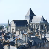 Visite guidée : Étudier pour préserver le chœur de l'église Saint-Malo