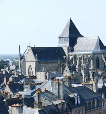 Visite guidée : Étudier pour préserver le chœur de l'église Saint-Malo