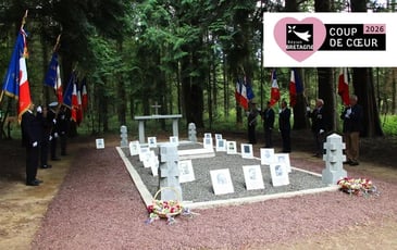 Visite commentée, Site de Malaunay