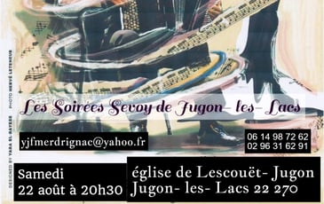 Quatre Saisons : l'accordéon virtuose de Bogdan Nesterenko