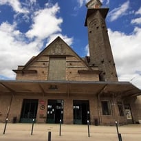 Exposition sur les anciennes lignes de chemins de fers bretonnes