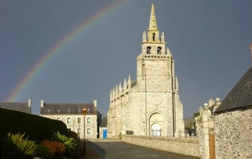 Visites de l'église Saint-Yves de Minihy-Tréguier