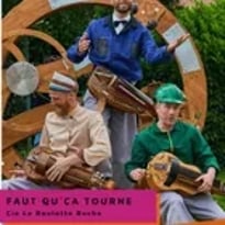 Faut qu'ça tourne