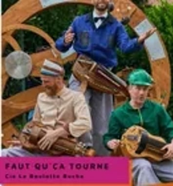 Faut qu'ça tourne