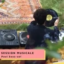 Session musicale par Paul Sous-sol