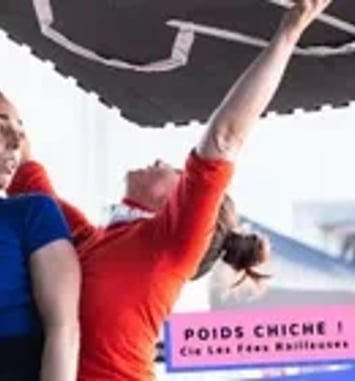 Poids Chiche !