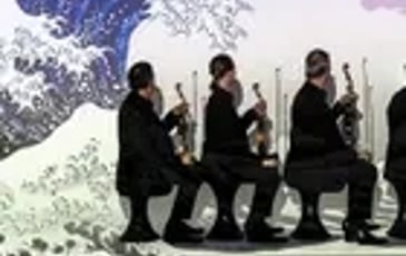 Les danses de Ravel
