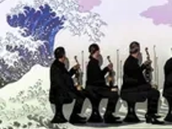 Les danses de Ravel