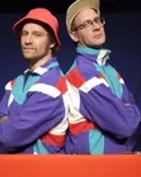 Bob et Casquette