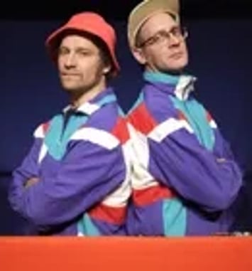 Bob et Casquette