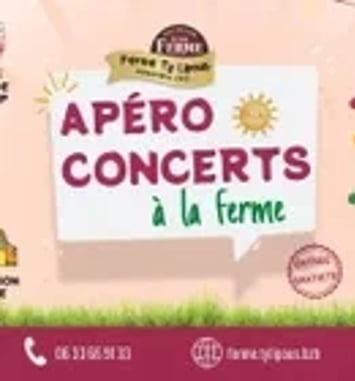 Apéro-concert