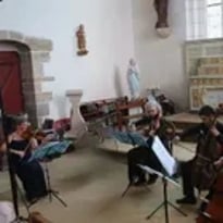 Les Cordes d'Armor en Trio